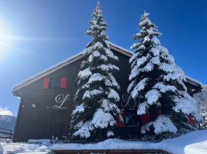 Chalet l'Aigle bleu